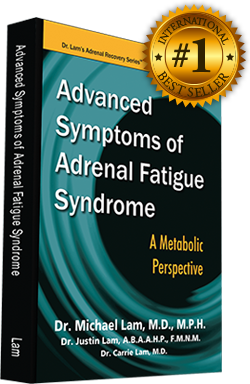 Advanced Symptoms of Adrenal Fatigue Syndrome Advanced Symptoms of Adrenal Fatigue Syndrome