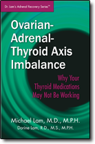 Ovarian-Adrenal-Thyroid Axis Imbalance and Adrenal Fatigue Syndrome - Why Your Thyroid Medications May Not Be Working